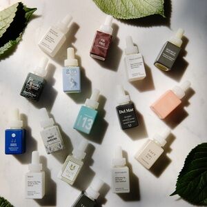 Assorted Scented Oil Set